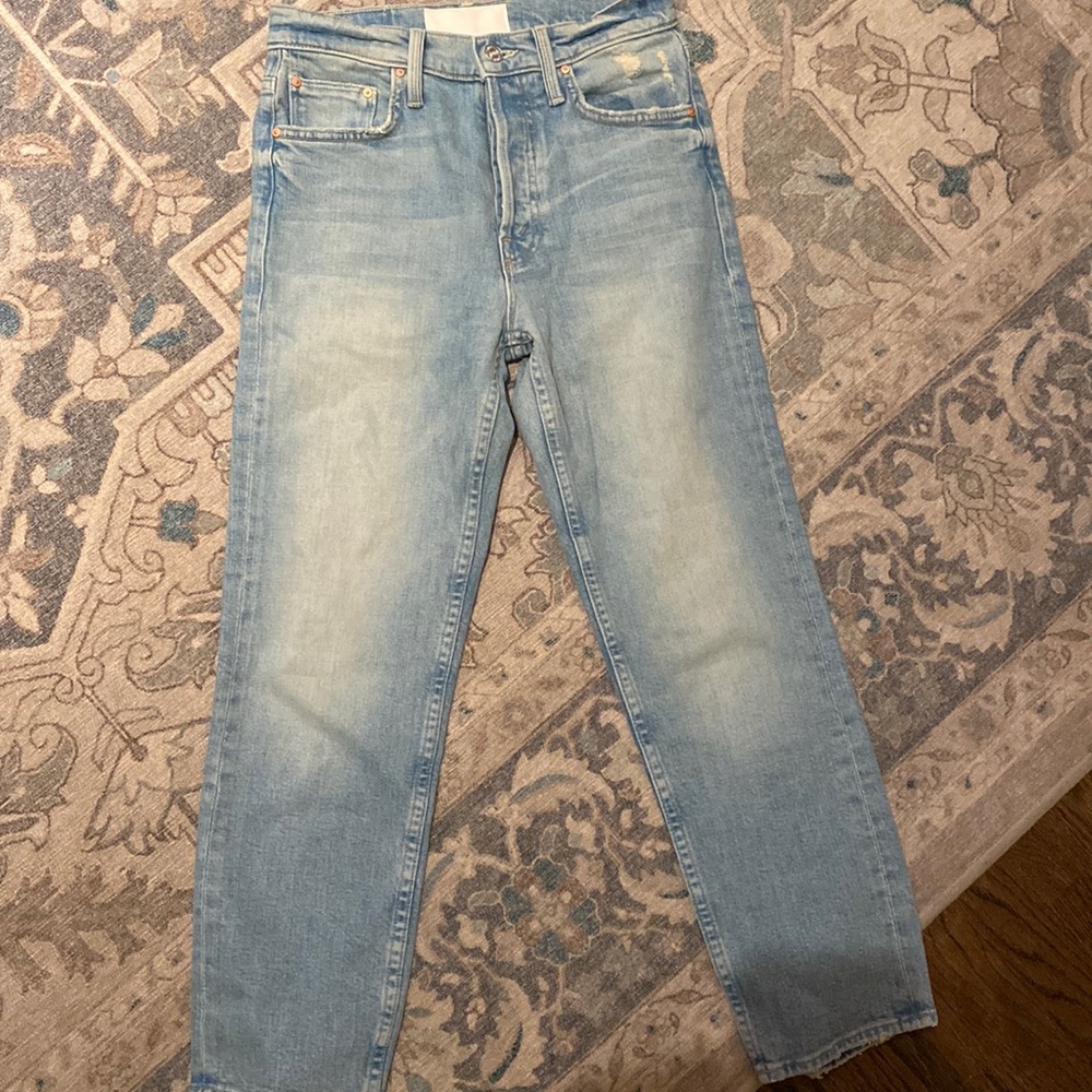 Brand new Mother Tomcat jeans!!!